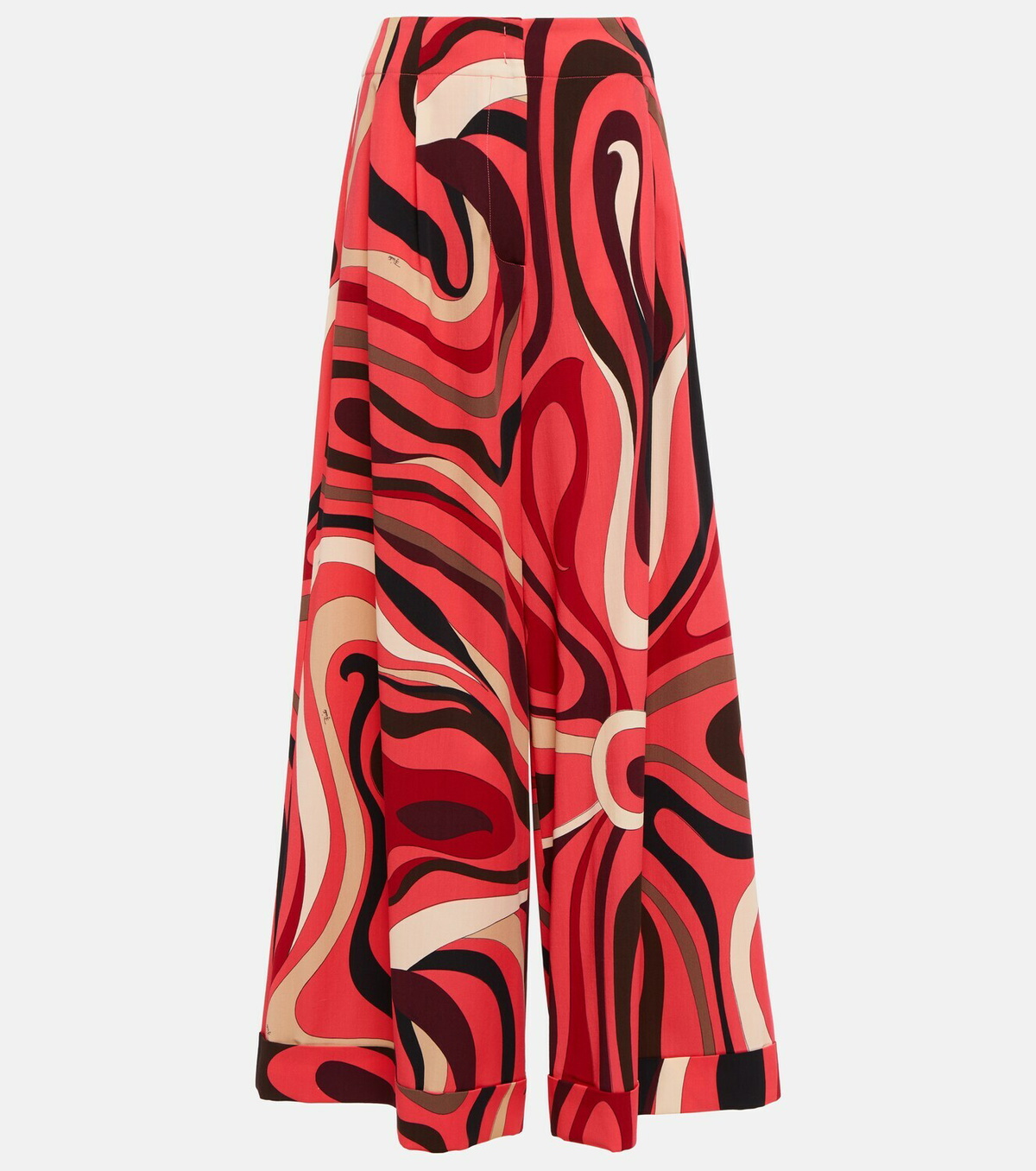 Emilio Pucci - Wool Suit Pants main image 1
