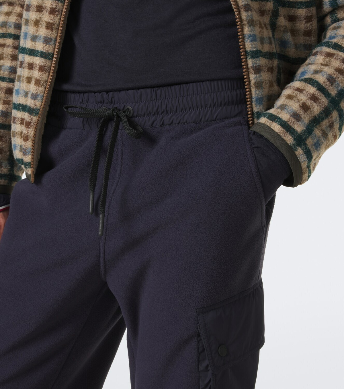 Moncler Grenoble Fleece ski pants