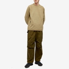 Wild Things Men's Polartec Crew Sweat in Beige