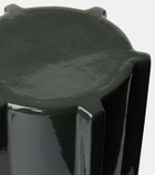 Serax Pawn stoneware side table by Marie Michielssen