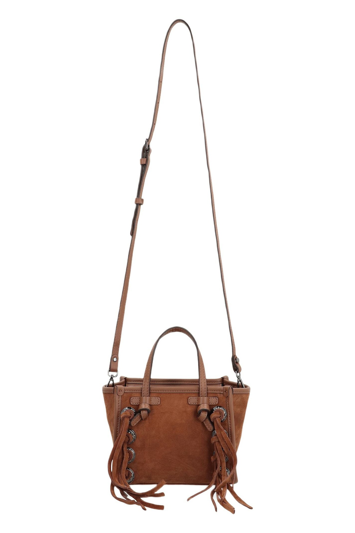 Gianni Chiarini Miss Marcella Leather Mini Handbag