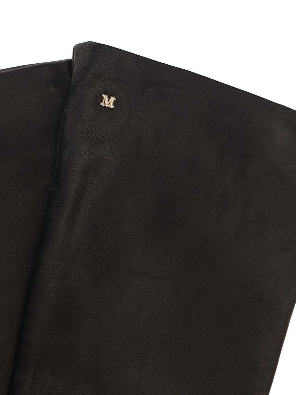 Max Mara Gloves Woman Grey main image 1