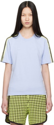 Wales Bonner Blue adidas Originals Edition T-Shirt
