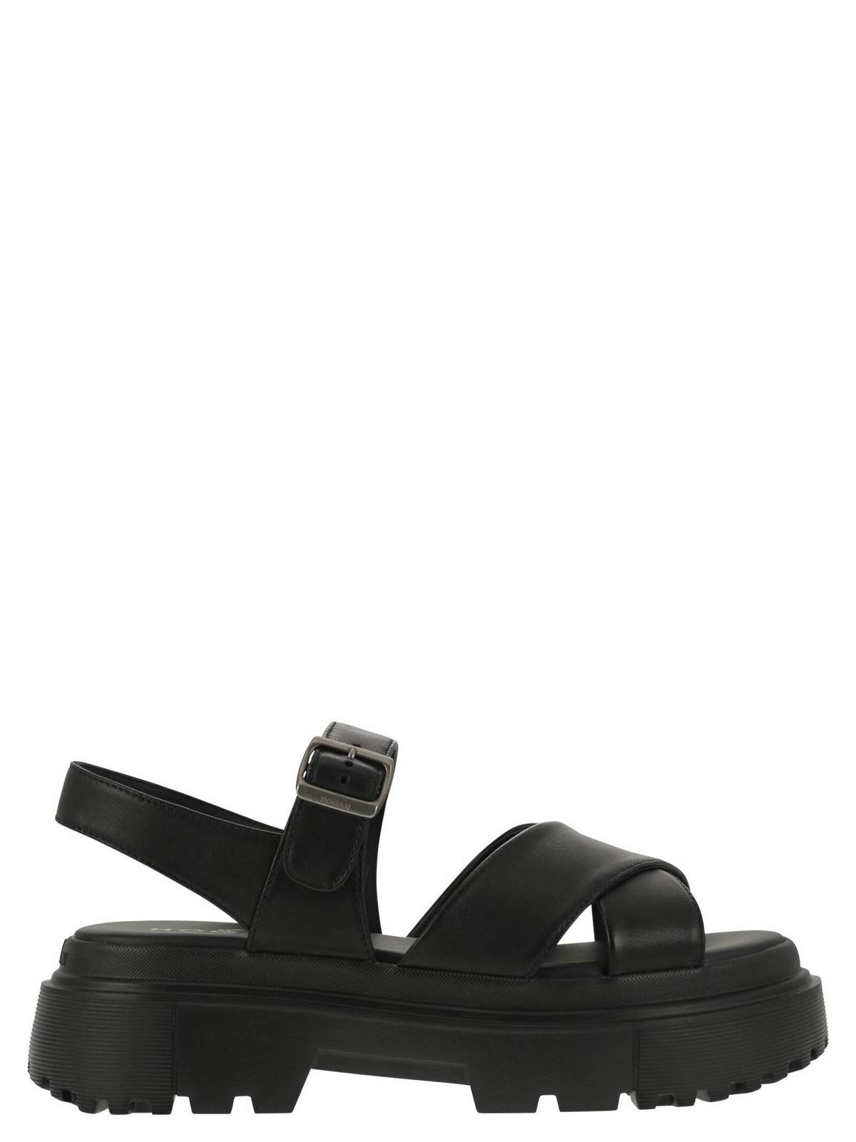 Hogan H680 leather sandals Hogan