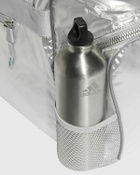 Adidas TEAM BAG silver Mens Duffle Bags & Weekender