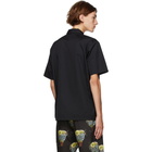 Neighborhood Black Classic Work Short Sleeve Shirt