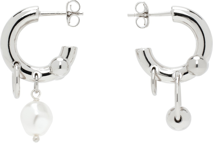 Photo: Justine Clenquet Lisa Earrings