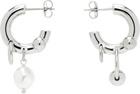 Justine Clenquet Lisa Earrings