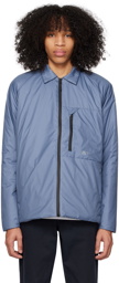 NORSE PROJECTS Blue Osa Jacket