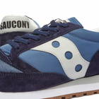 Saucony Men's Jazz 81 Sneakers in Navy/Grey