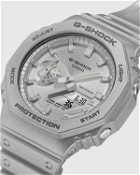 Casio G Shock Ga 2100 Ff 8 Aer Silver - Mens - Watches