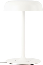 HERMAN MILLER White Ode Desk Lamp