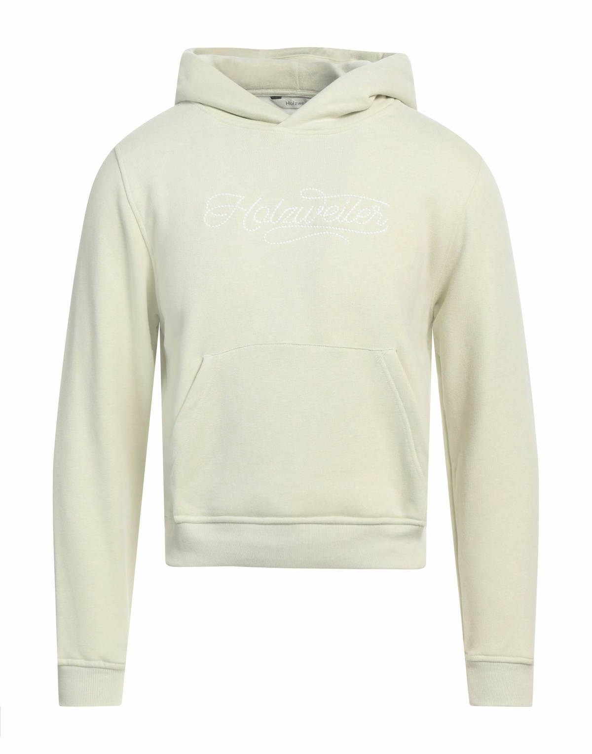 Holzweiler Mens Sweatshirt Light in Green