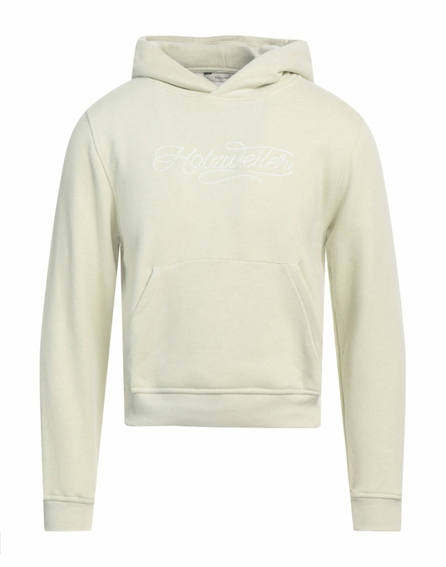 Photo: Holzweiler Mens Sweatshirt Light in Green
