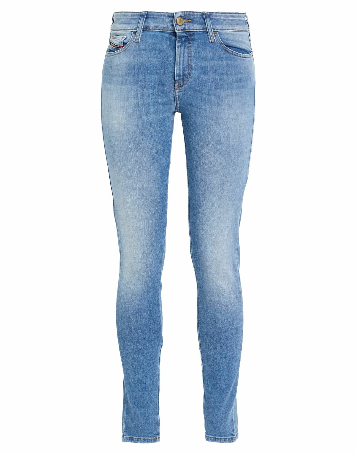 Diesel Womens Jeans in Blue
