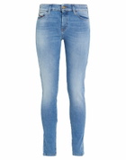 Diesel Womens Jeans in Blue