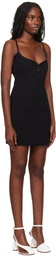 Paris Georgia Black 09 Marlo Minidress