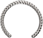 Isabel Marant Silver You Can Drive Bracelet