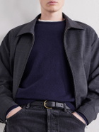 Peter Millar - Crown Heritage Cashmere Sweater - Blue