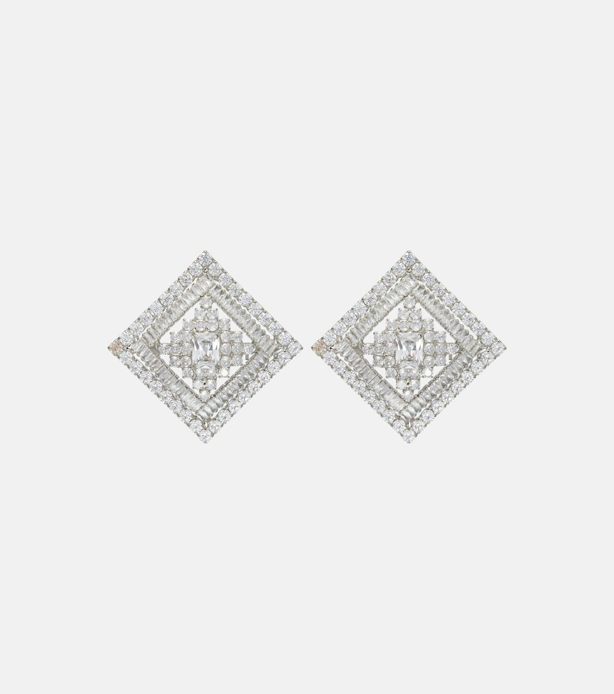 Rebecca Vallance Embellished earrings