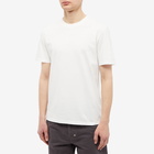 Maison Margiela Men's Classic T-Shirt - 3 Pack in Shades Of White