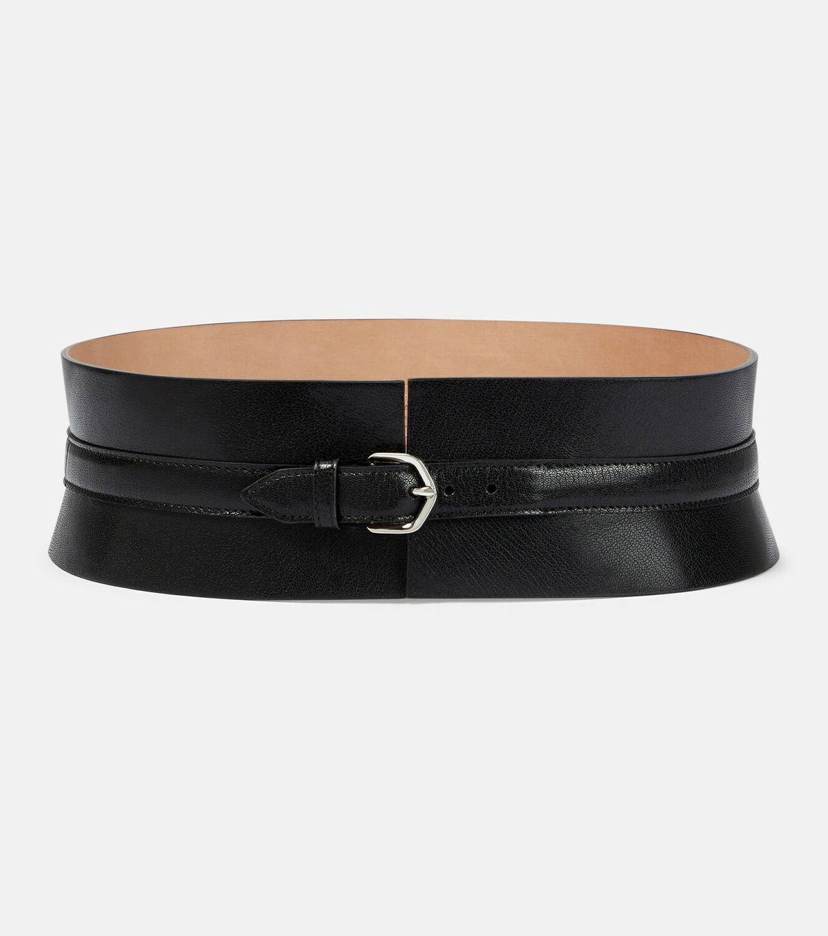 Alaïa Neo leather corset belt ALAÏA