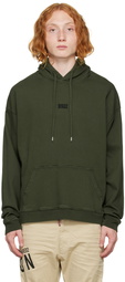 Dsquared2 Green Mini DSQ2 Hoodie