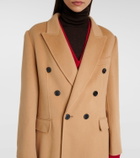 Victoria Beckham Wool and cashmere coat