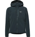 Arc'teryx - Gamma MX Fortius 2.0 Hooded Jacket - Blue