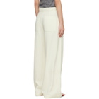Proenza Schouler Off-White Proenza Schouler White Label Aria Trousers