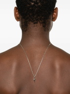 Stephen Webster Sterling Silver New Cross Necklace