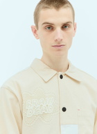 Brain Dead Doily Chore Jacket