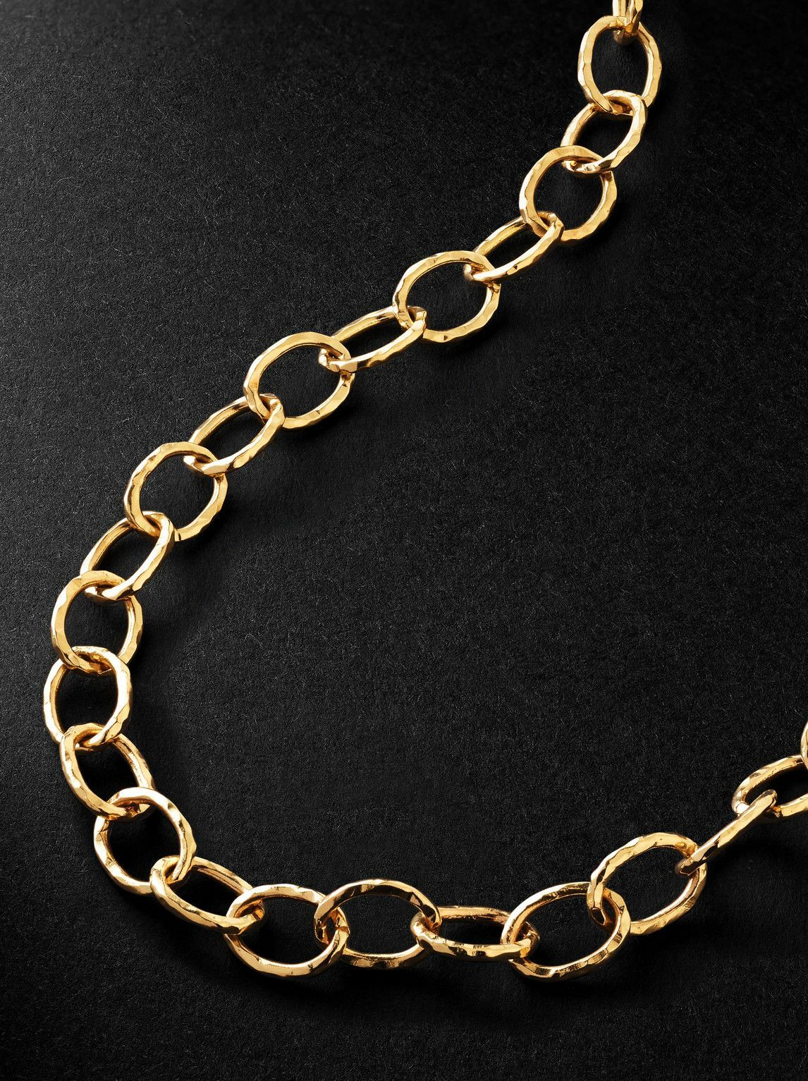 Octavia Elizabeth - Imogen 18-Karat Gold Chain Necklace