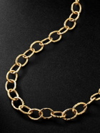 Octavia Elizabeth - Imogen 18-Karat Gold Chain Necklace