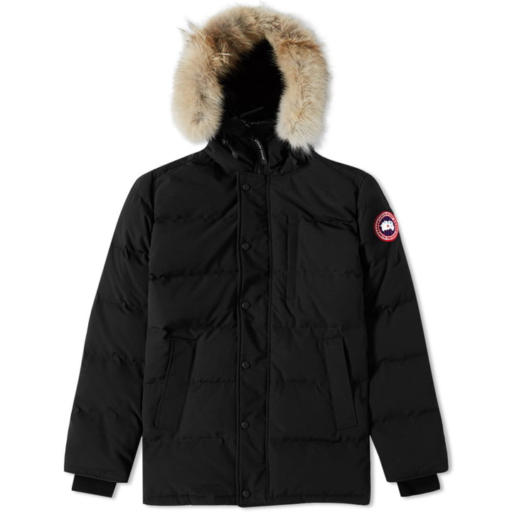 Photo: Canada Goose Carson Parka