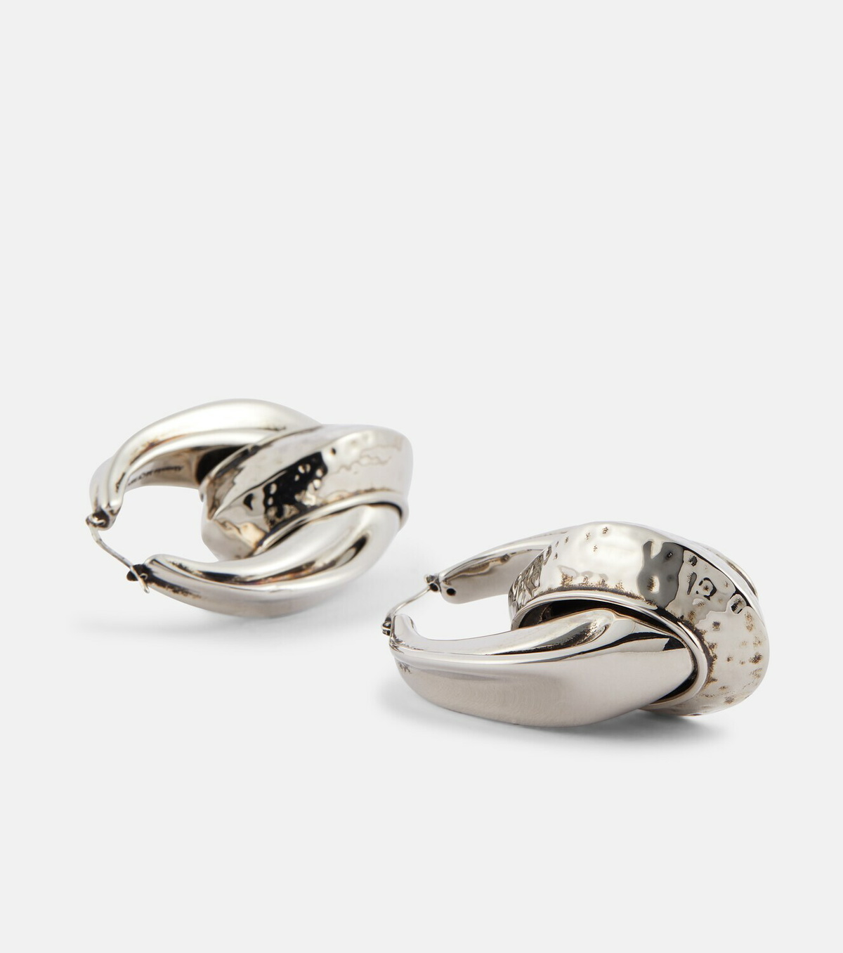 Alexander McQueen Iris earrings