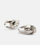 Alexander McQueen Iris earrings