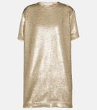 The Frankie Shop Riley sequin minidress