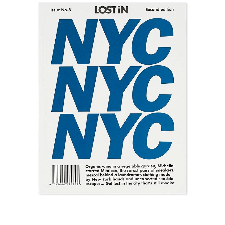 Photo: Lost In New York City Guide