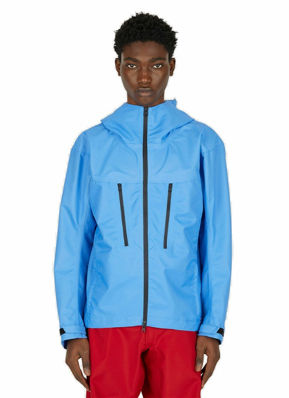 Photo: Fowler Jacket in Blue