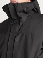 Houdini - Rollercoaster Recycled Hooded Ski Jacket - Black