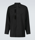 Givenchy - Long-sleeved cotton shirt