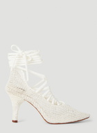 Isa Boulder Crochet Heels