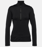 Toni Sailer Wieka half-zip top