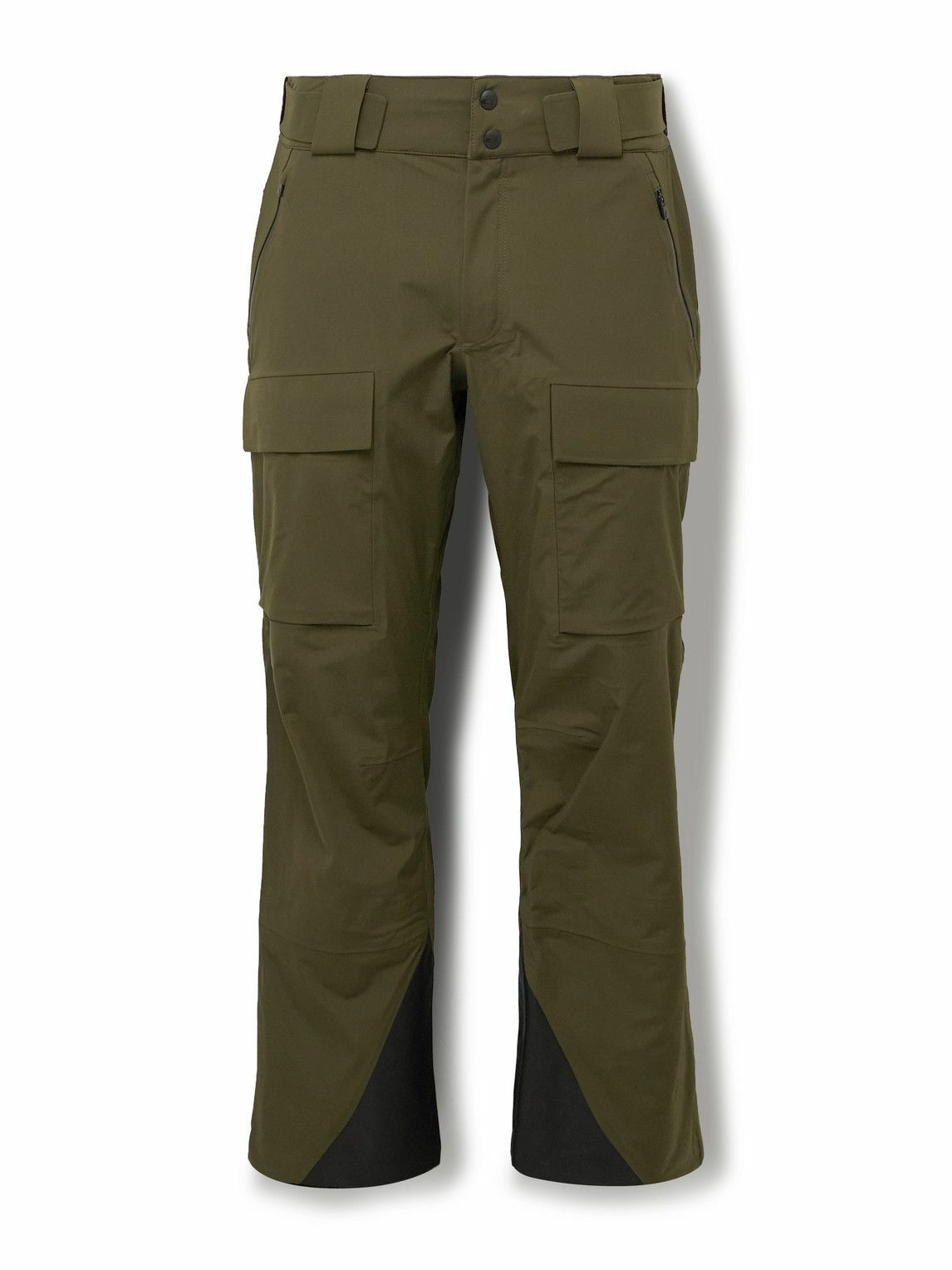 Aztech Mountain - Hayden 3L Straight-Leg Ski Pants - Green