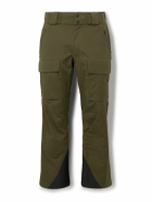 Aztech Mountain - Hayden 3L Straight-Leg Ski Pants - Green
