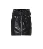 Rta - Suri leather miniskirt