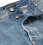 Balenciaga - Denim Jeans - Men - Mid denim