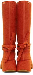 Ottolinger Orange Camper Edition Boots