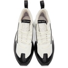 Y-3 White Orisan Sneakers